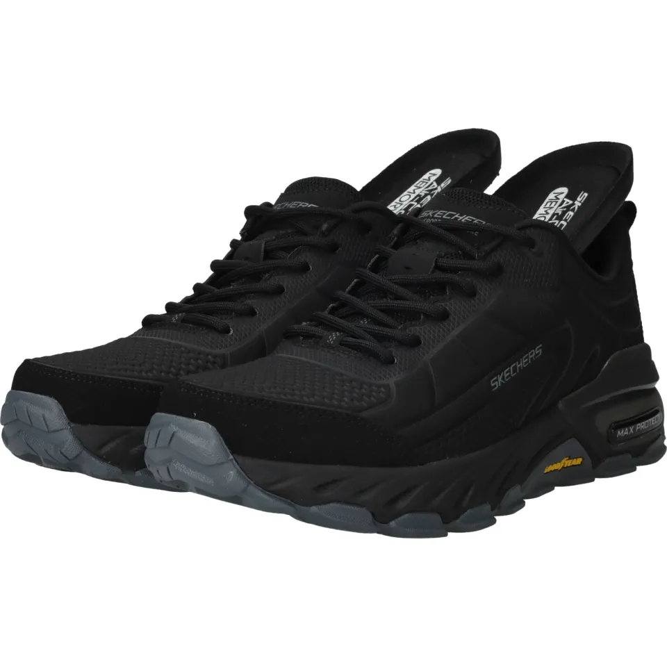 Skechers Max Protect Irongaurd sneakers zwart, foto 6