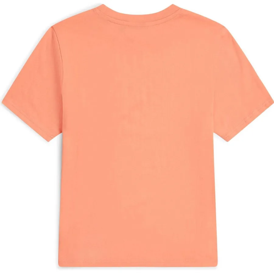 O'Neill T-shirt oranje, foto 4