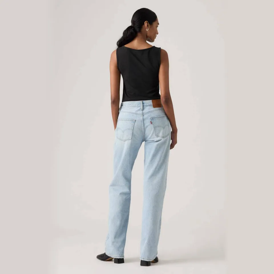 Levi's 501® '90s straight leg jeans office refresh, foto 5