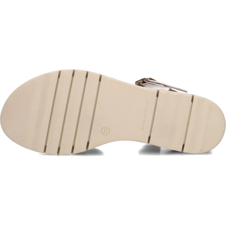 Lina Locchi Sandalen 8224 Goudkleurig, foto 6