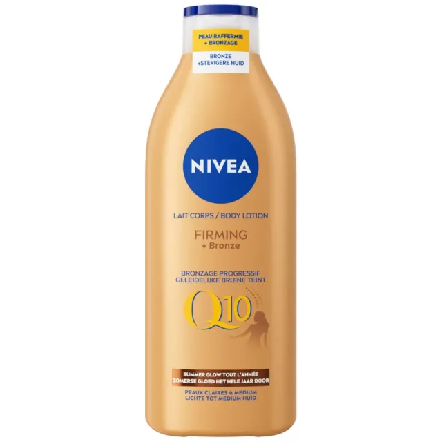 Nivea Q10 bronze effect bodylotion