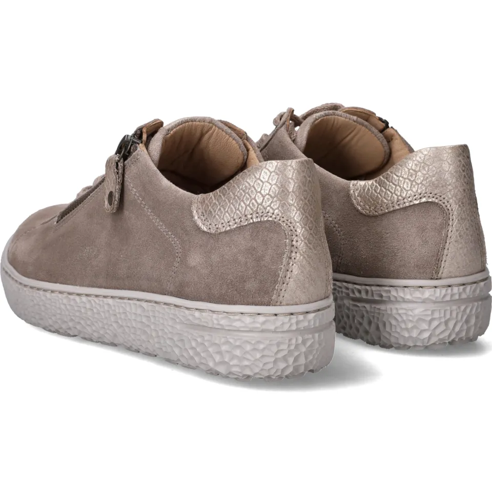 Hartjes Phil sneaker taupe, foto 4