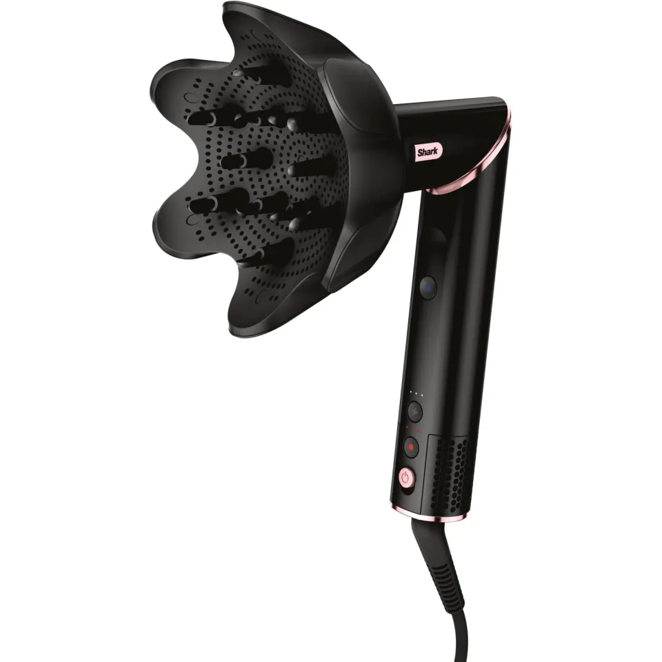 Shark FlexStyle HD446EU 5-in-1 multistyler en föhn zwart, foto 2