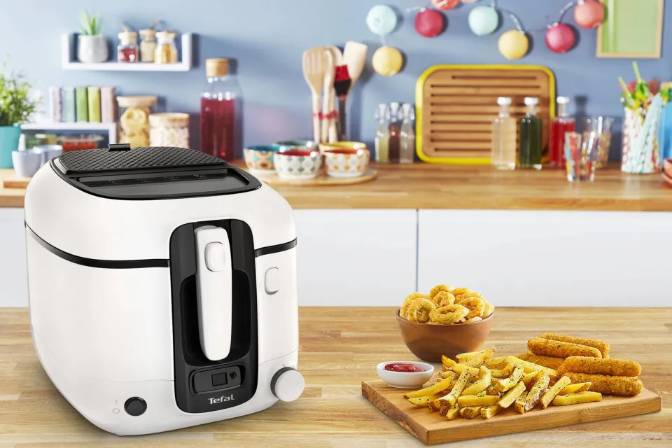 Tefal Super Uno FR3140 friteuse wit, foto 5