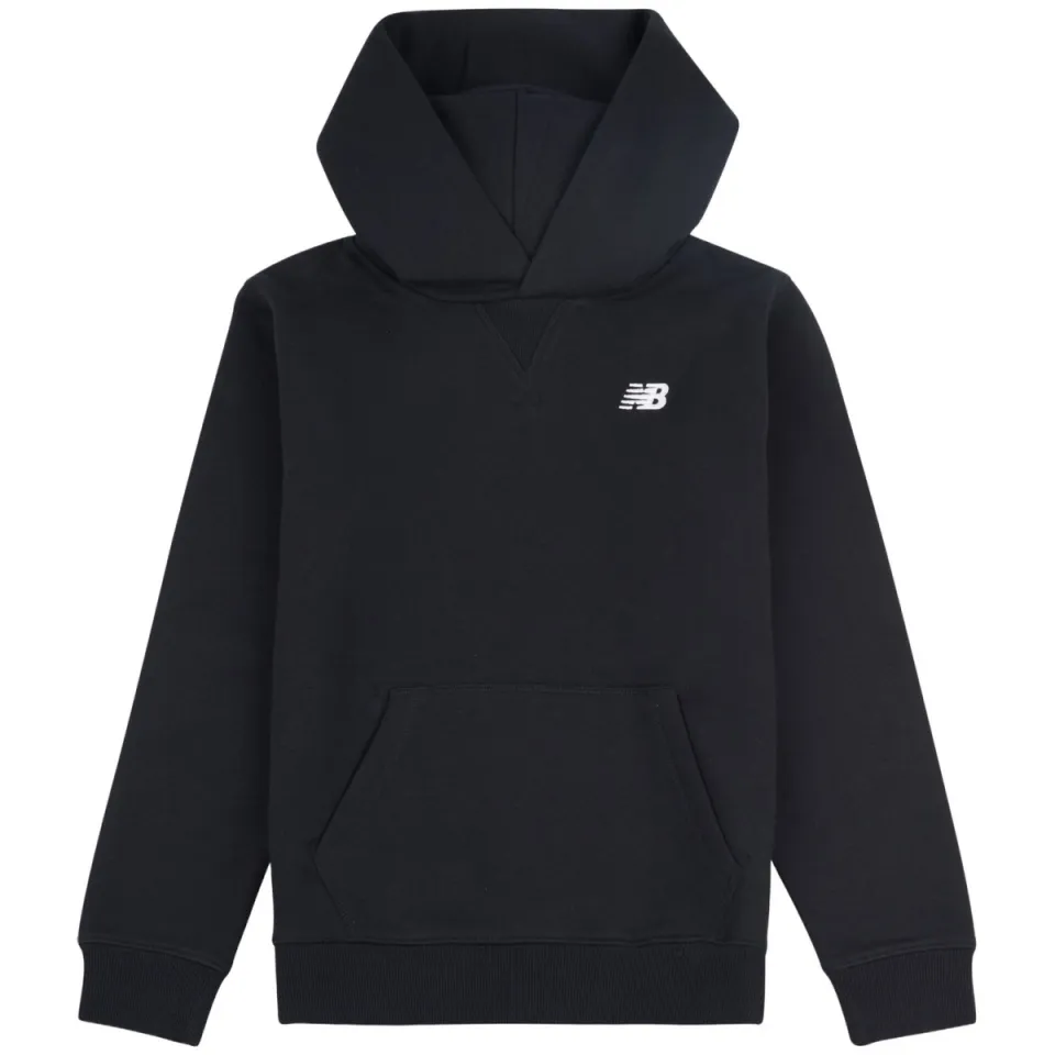 New Balance hoodie zwart, foto 2