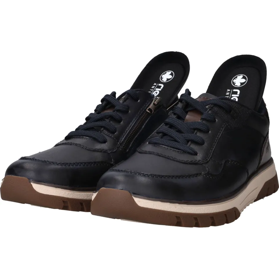 Rieker veterschoenen blauw, foto 8