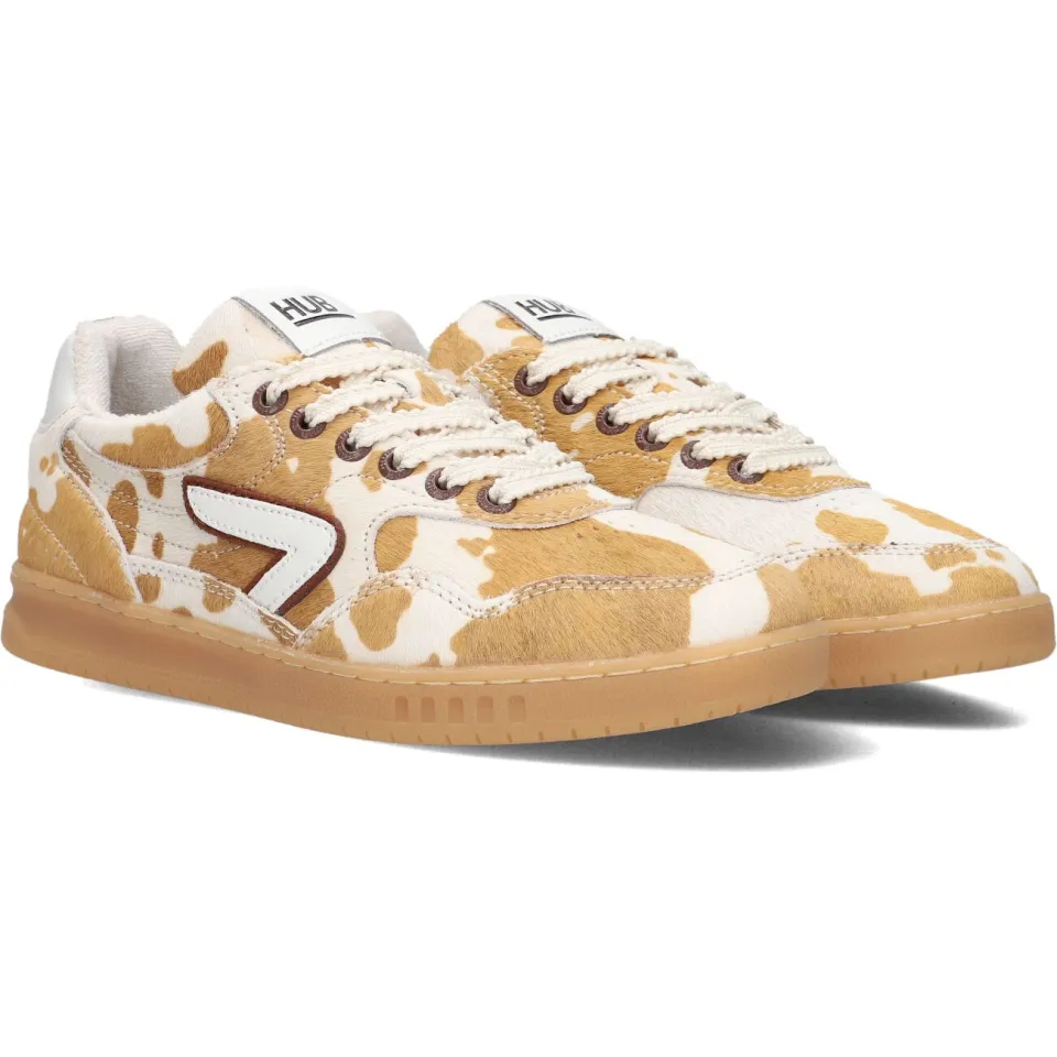 Hub Sneakers Vancouver-w Camel, foto 3