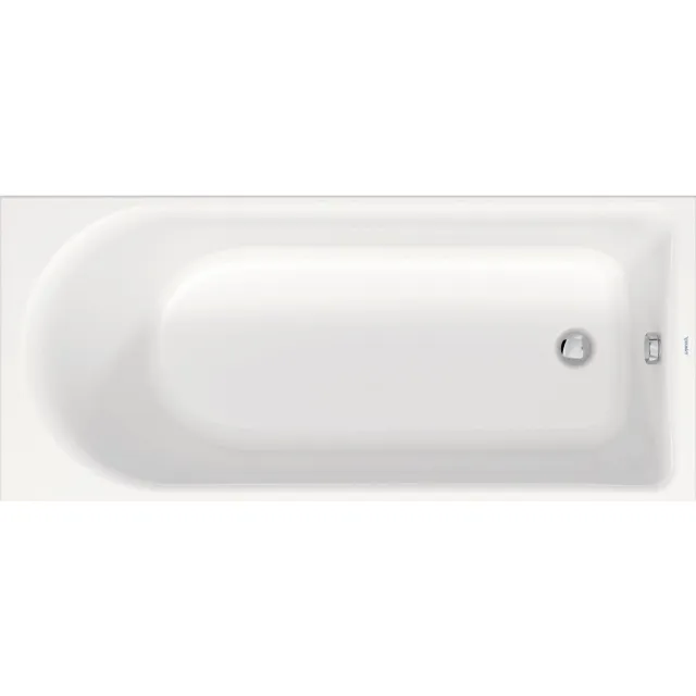 Duravit D-Neo inbouw ligbad wit