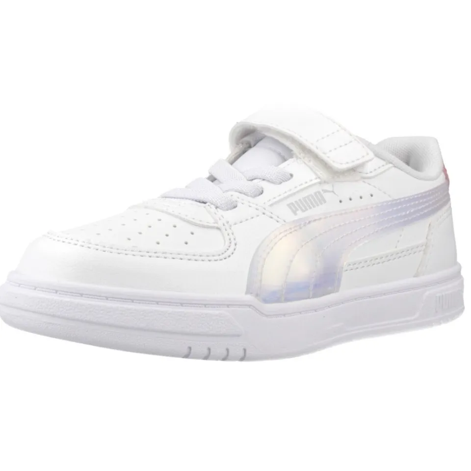 Puma Caven III Holo 2.0 sneakers wit, foto 5