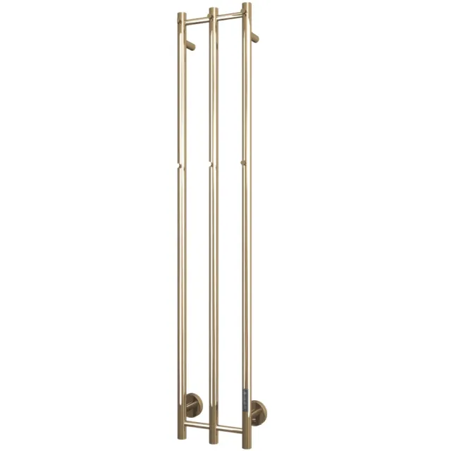 TVS Design Designradiator TVS Design PLUS 3V EL 150x28 cm Goud