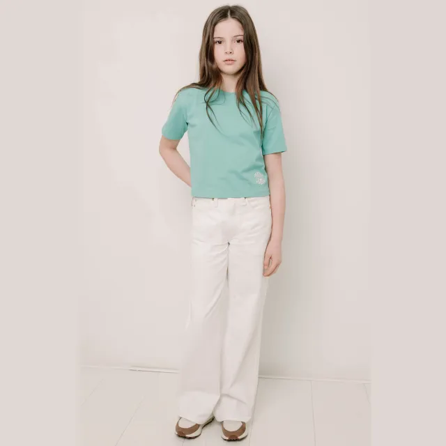 Frankie&Liberty t-shirt groen