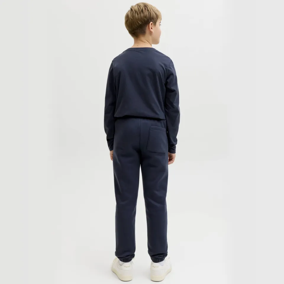 JJ Rebel JUNIOR regular casual broek lila, foto 4