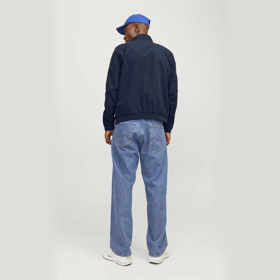 Jack & Jones Rush jas navy, foto 4