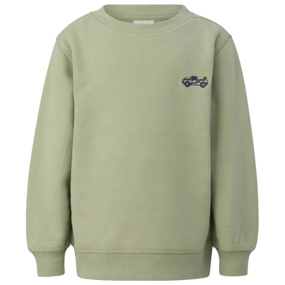 s.Oliver sweater - groen, foto 2