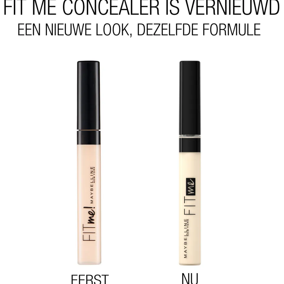 Maybelline New York Fit Me concealer 10 Light beige, foto 3