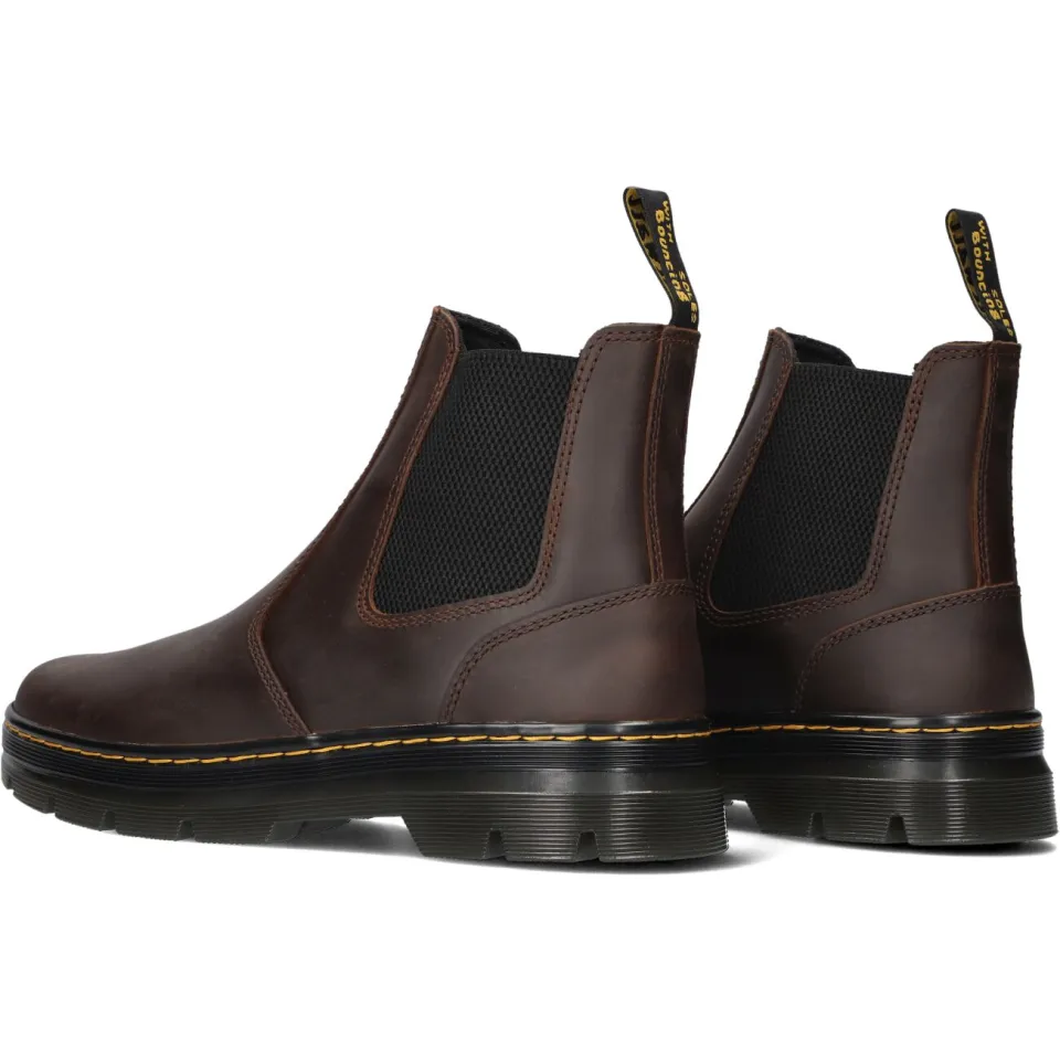 Dr. Martens Embury chelsea boot bruin, foto 8