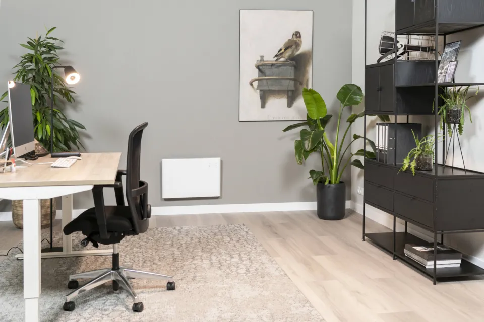 Eurom Alutherm 1000 Wifi convector kachel wit, foto 5