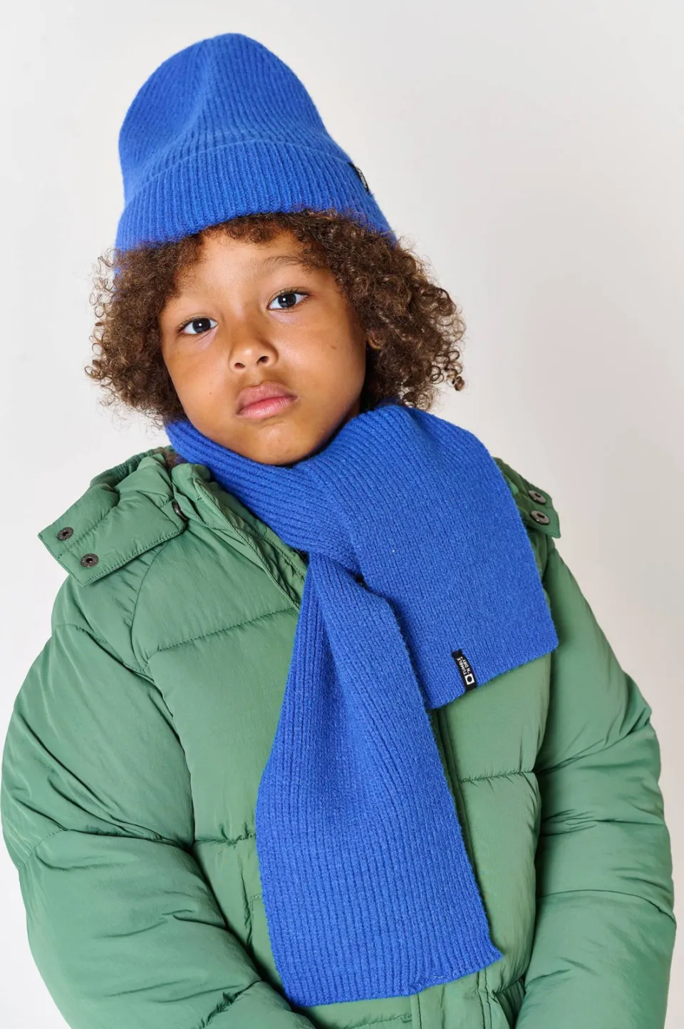 Tumble 'n Dry Bobbie winterjas groen, foto 5