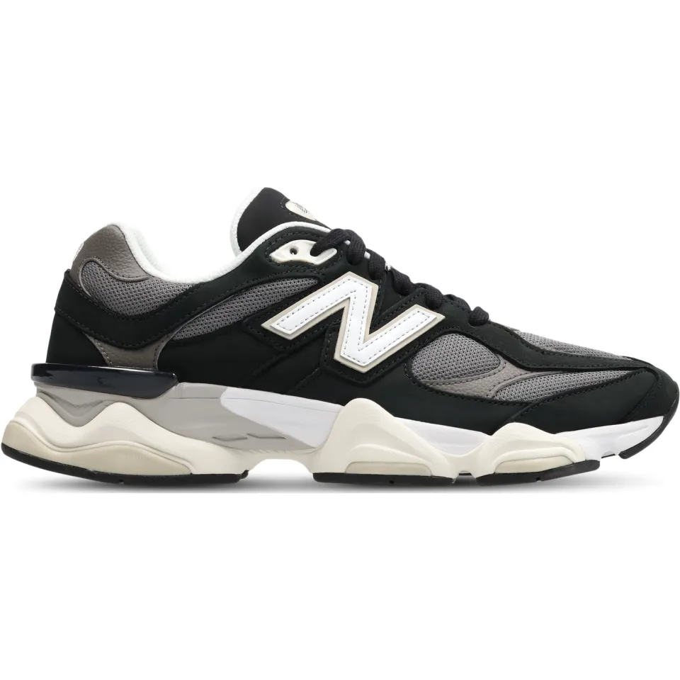 New Balance 9060 sneakers zwart, foto 2