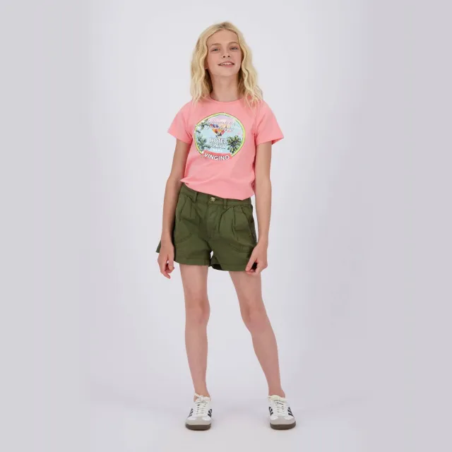 Vingino T-shirt zachtroze
