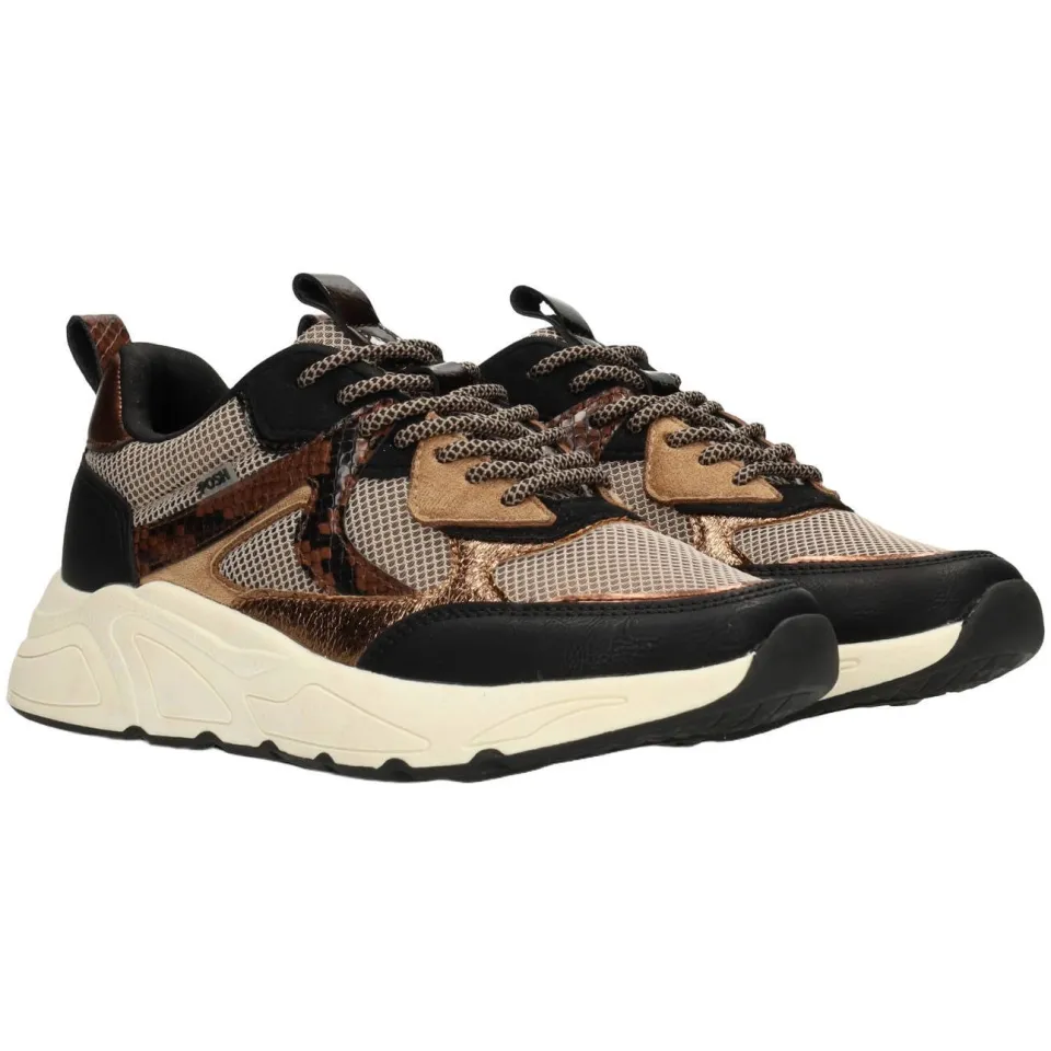 POSH by Poelman Kiki sneakers - zwart, foto 4