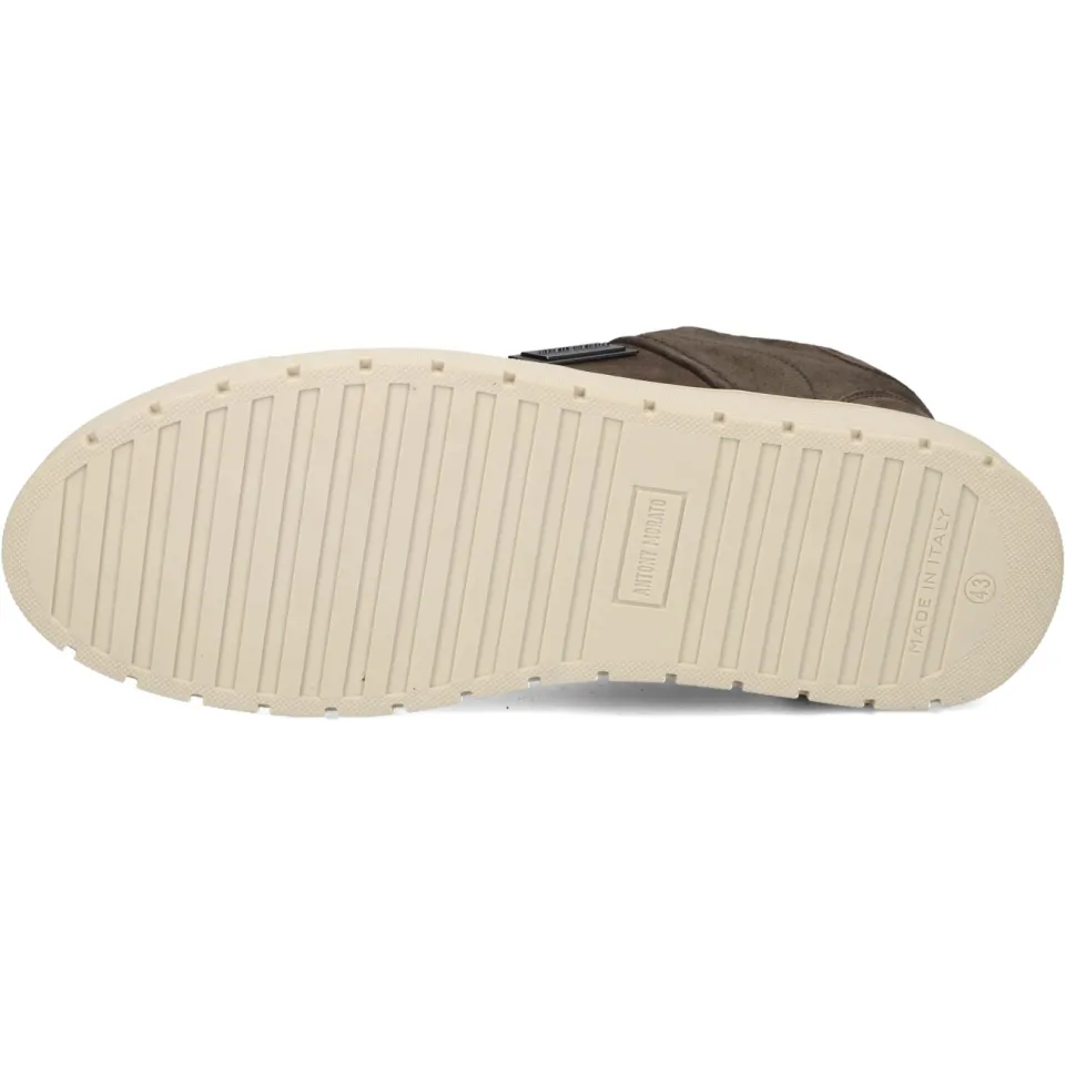 Antony Morato Heren Sneakers Mmfw01937 - Bruin, foto 5