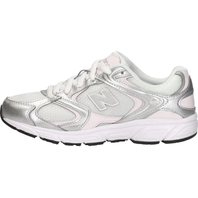 New Balance 408 sneakers zilver, foto 2