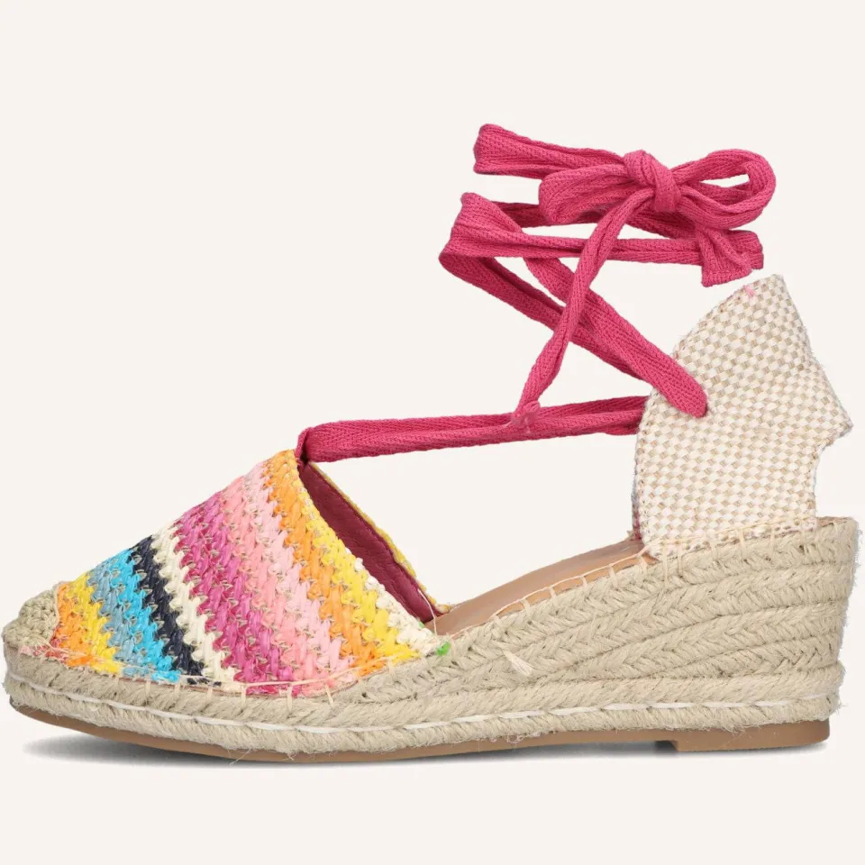AYANA Espadrilles 0655-1 Multi, foto 6