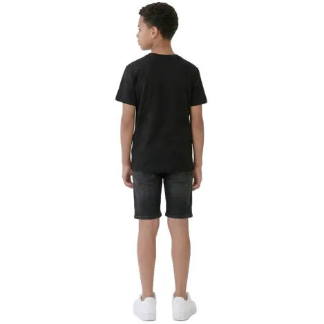 Malelions T-shirt zwart, foto 4
