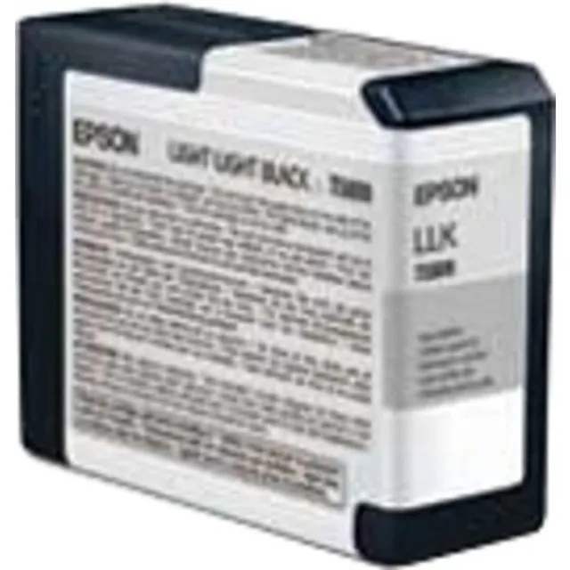 Epson T5809 Licht Zwart