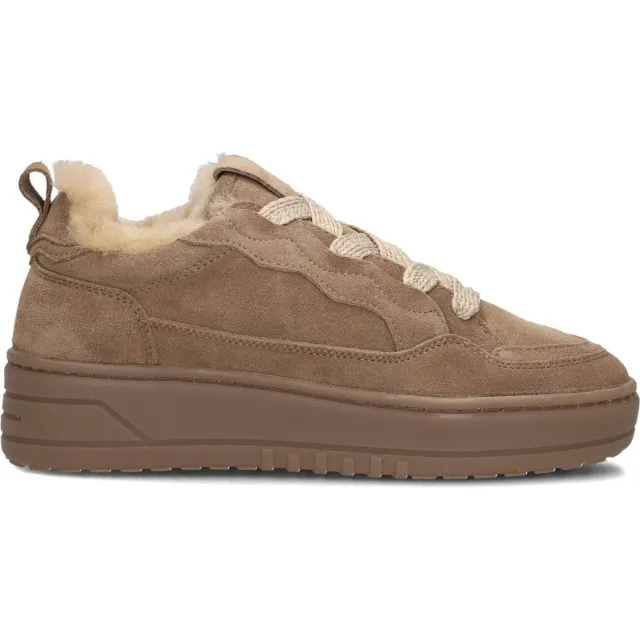 Stefano Lauran Sneakers Anemone-88 Taupe