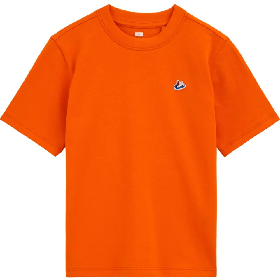 WE Fashion T-shirt oranje, foto 2