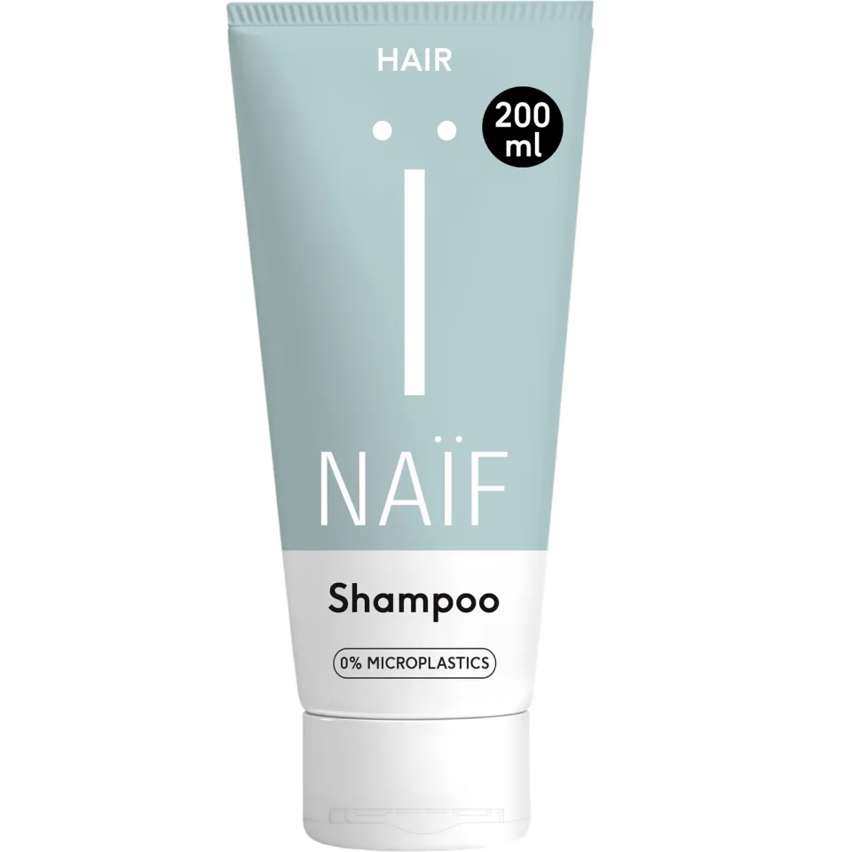 Naif Verzorgende shampoo