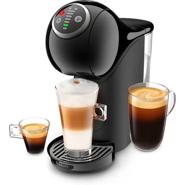 Krups automatische koffiemachine Genio S Plus KP3408