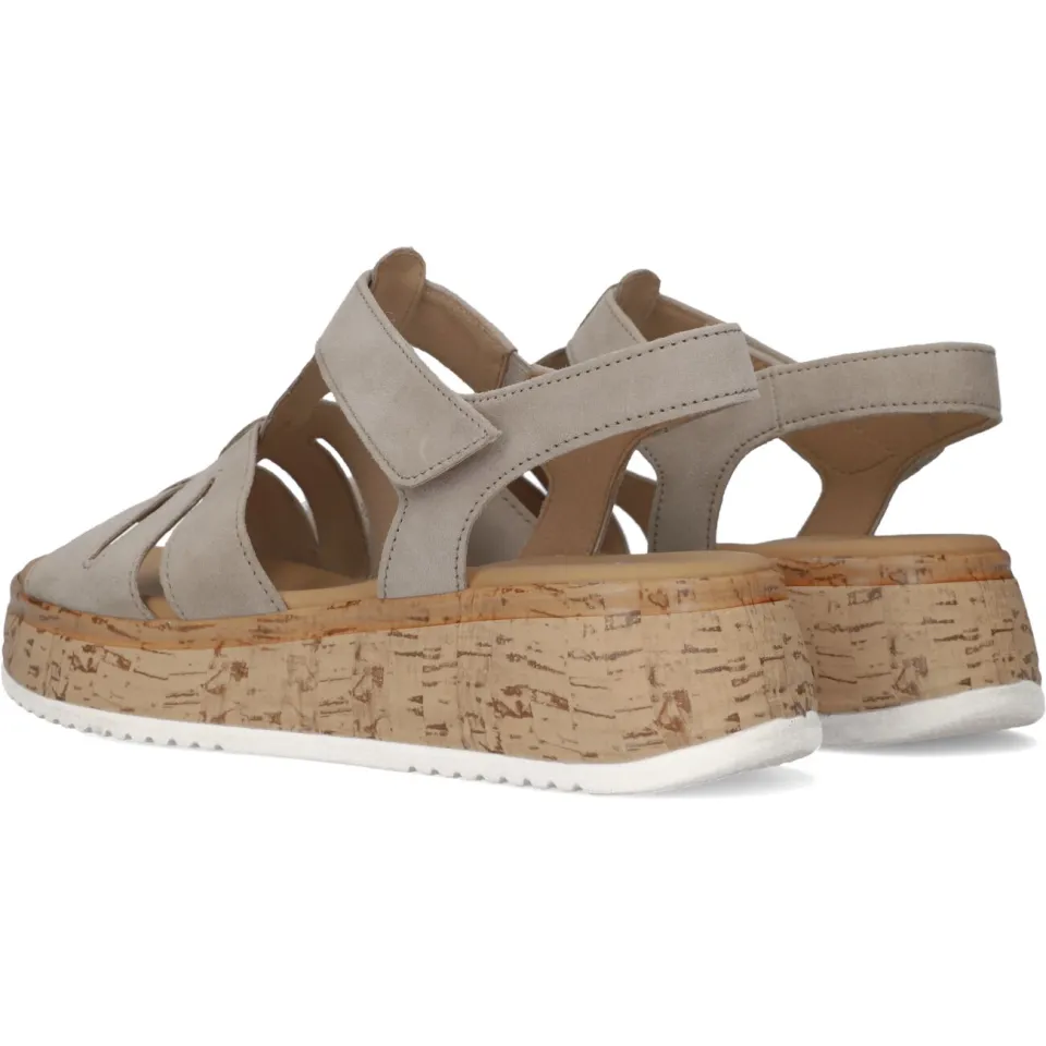 Gabor Sandalen 742 Beige, foto 5