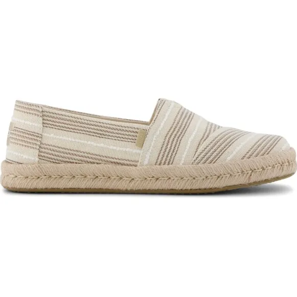 Toms Alpargata Rope 2.0 espadrilles beige, foto 2