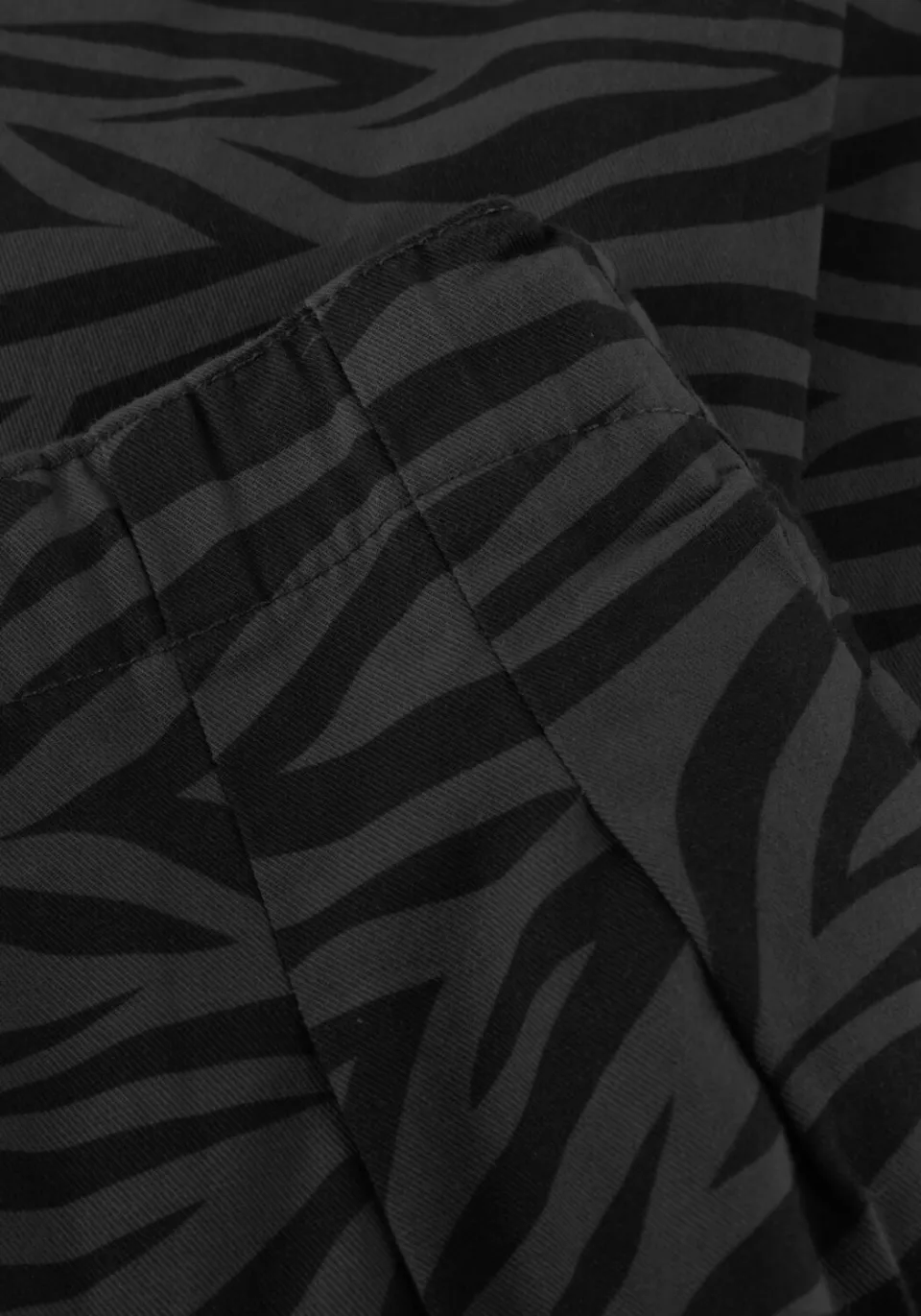 Like Flo Young wide leg cargobroek grijs, foto 6