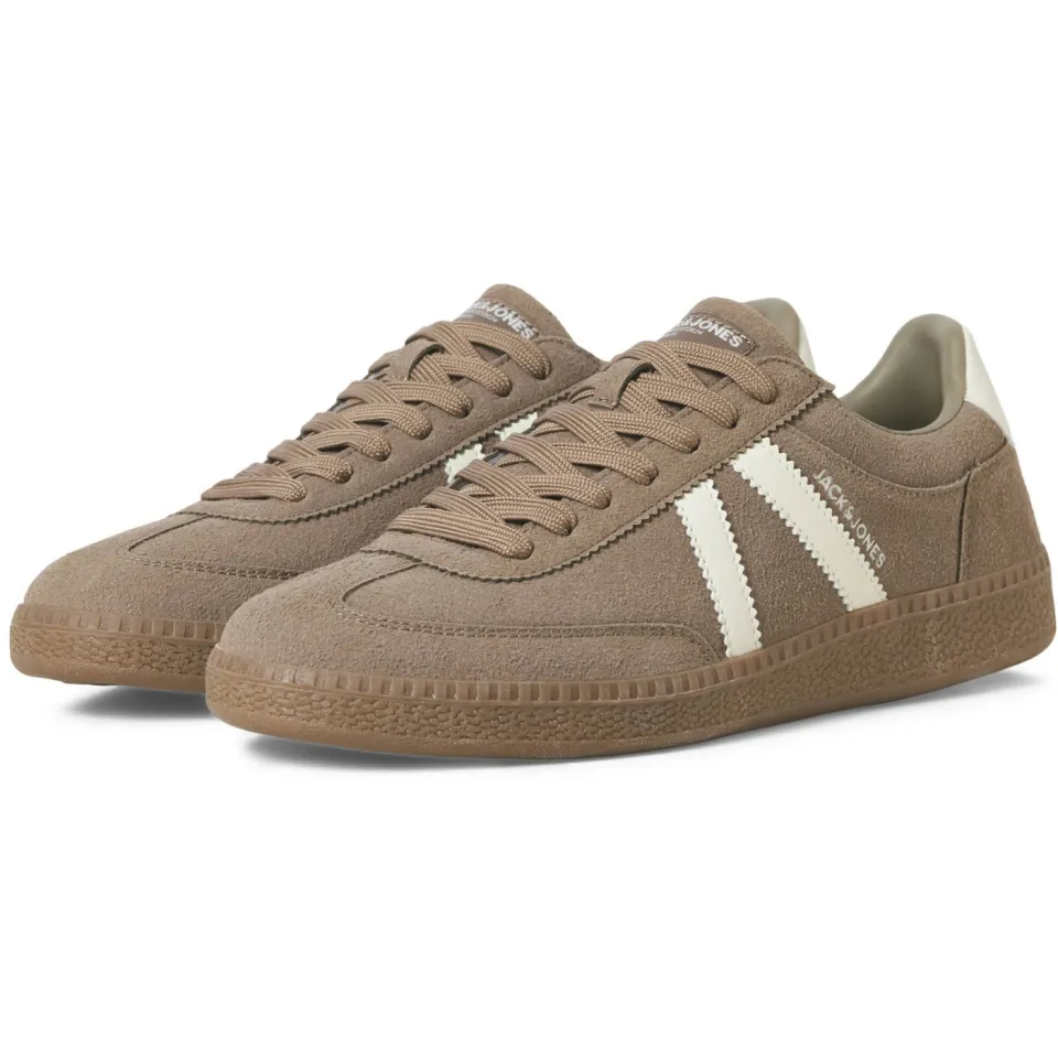 Jack & Jones Jfwkirk sneakers - bruin, foto 4
