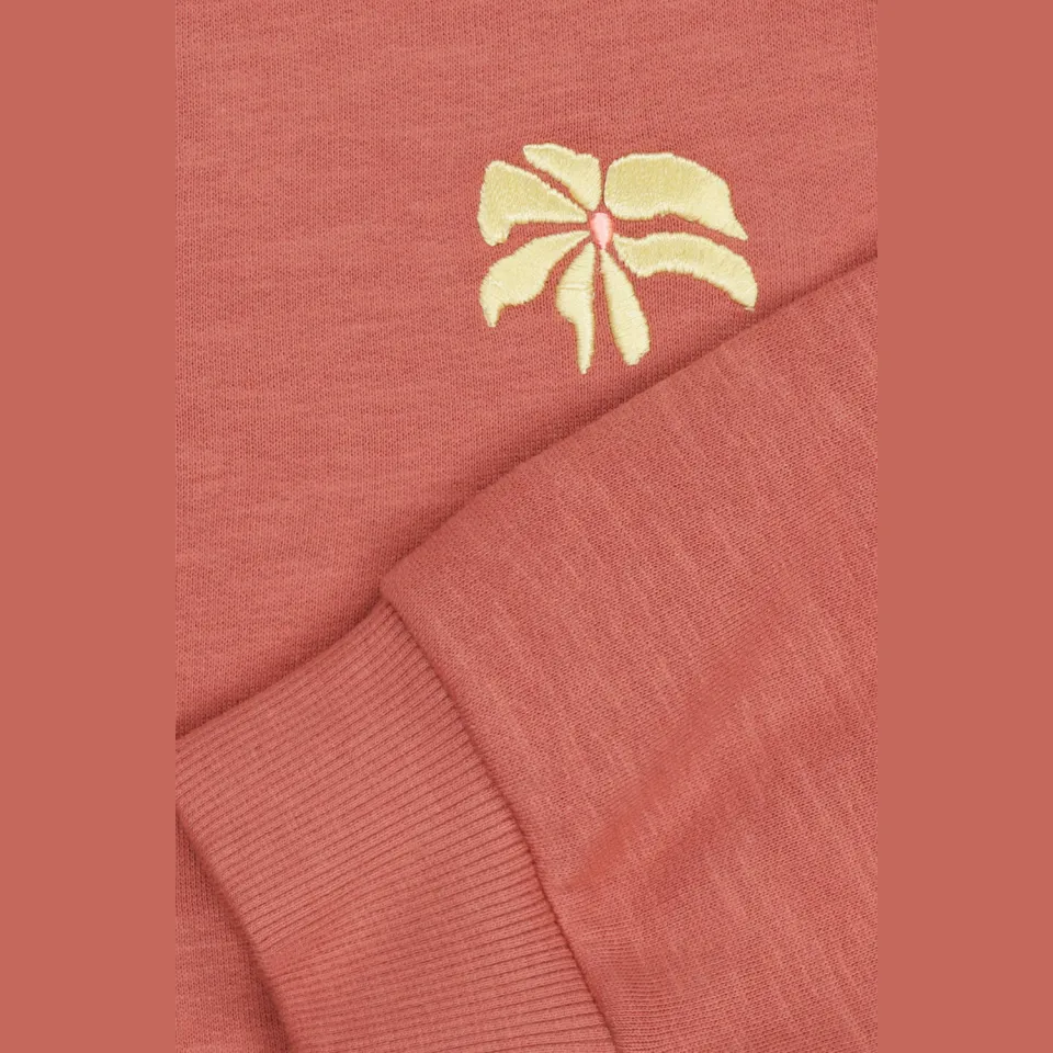 Tumble 'n Dry sweater met backprint - oudroze, foto 5
