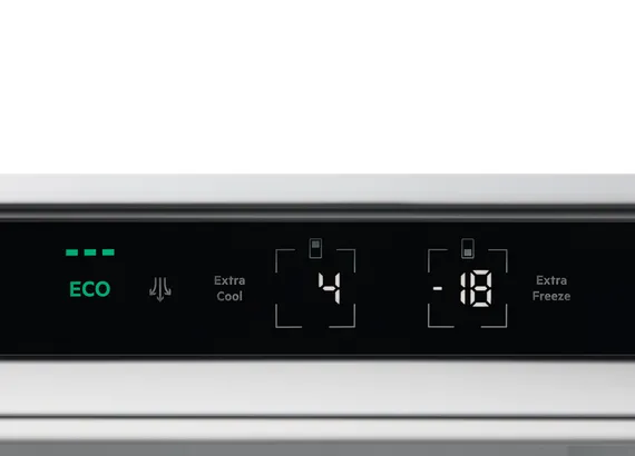 AEG TC7CS181DF Inbouw koel-vriescombinatie, foto 3