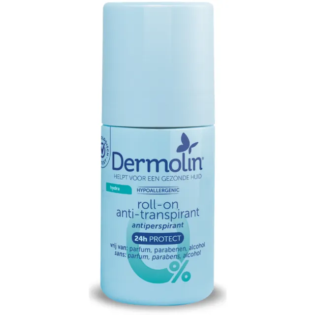 Dermolin Deodorant Anti Transpirant Roller 50 ml