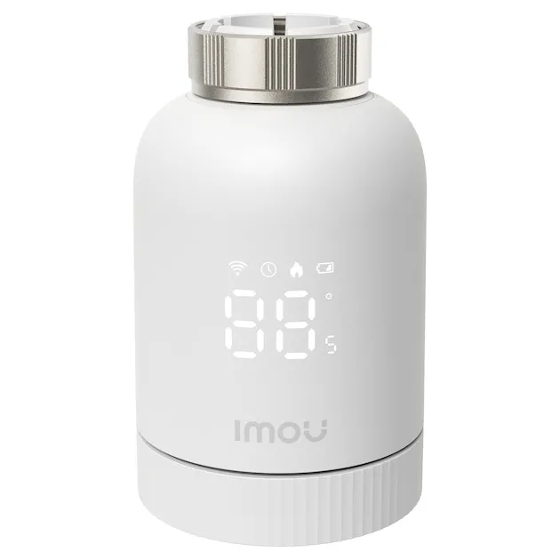 Imou TRV1 Kit slimme thermostaat wit, foto 2
