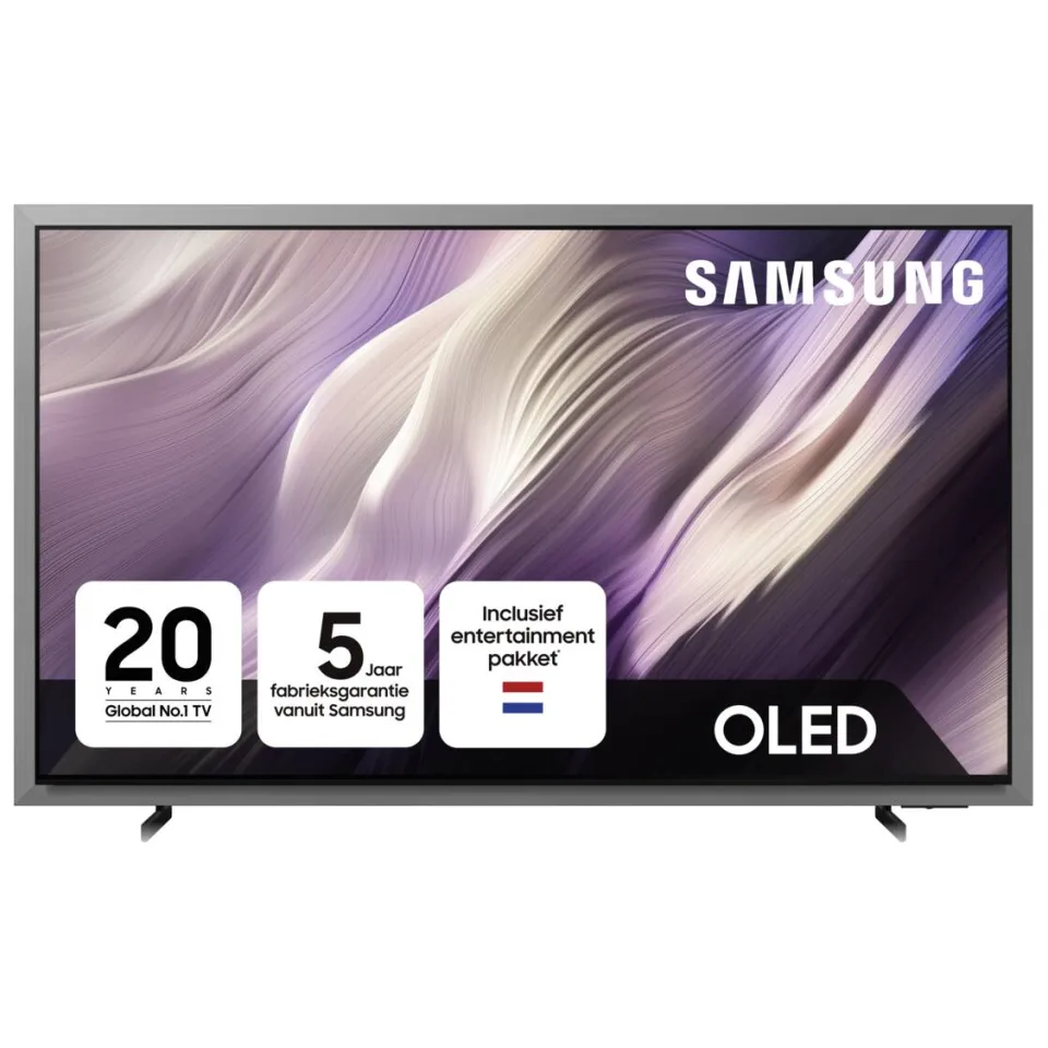 Samsung QE55S99HATXXN OLED televisie zwart