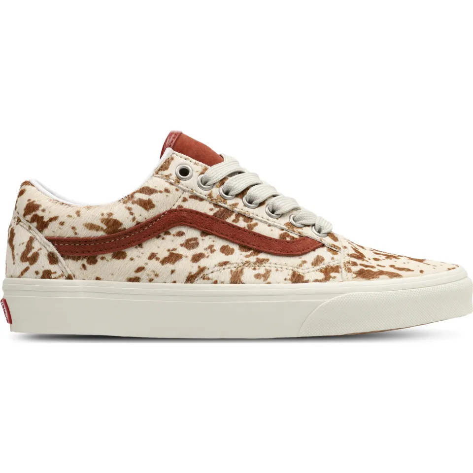 Vans Old Skool lage sneaker beige, foto 2