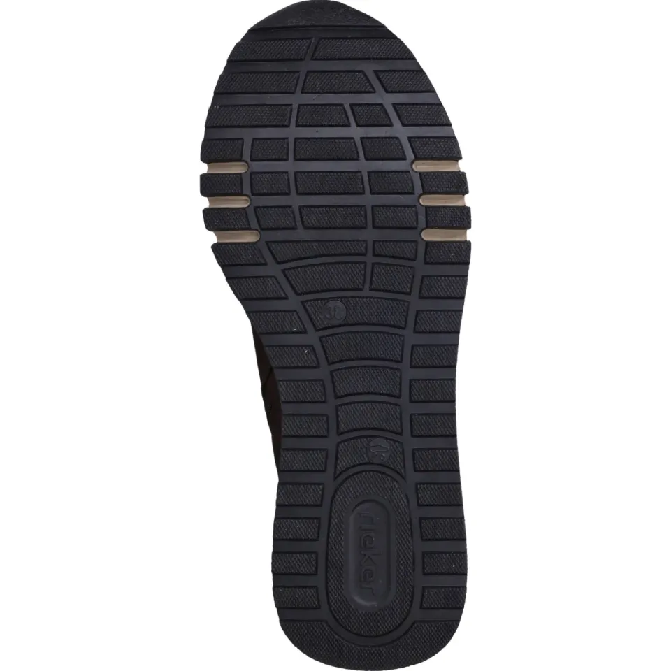 Rieker veterboots bruin, foto 6