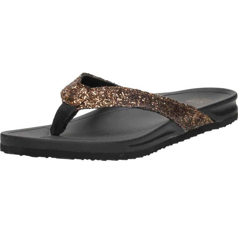 Sub55 Teenslippers zwart, foto 2