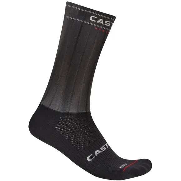 Castelli Fast Feet 4 fietssokken zwart
