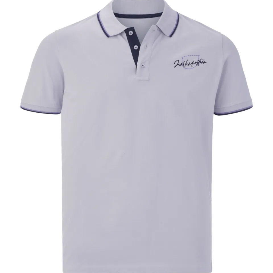 Jan Vanderstorm polo Plus Size PERDER lavendel, foto 2