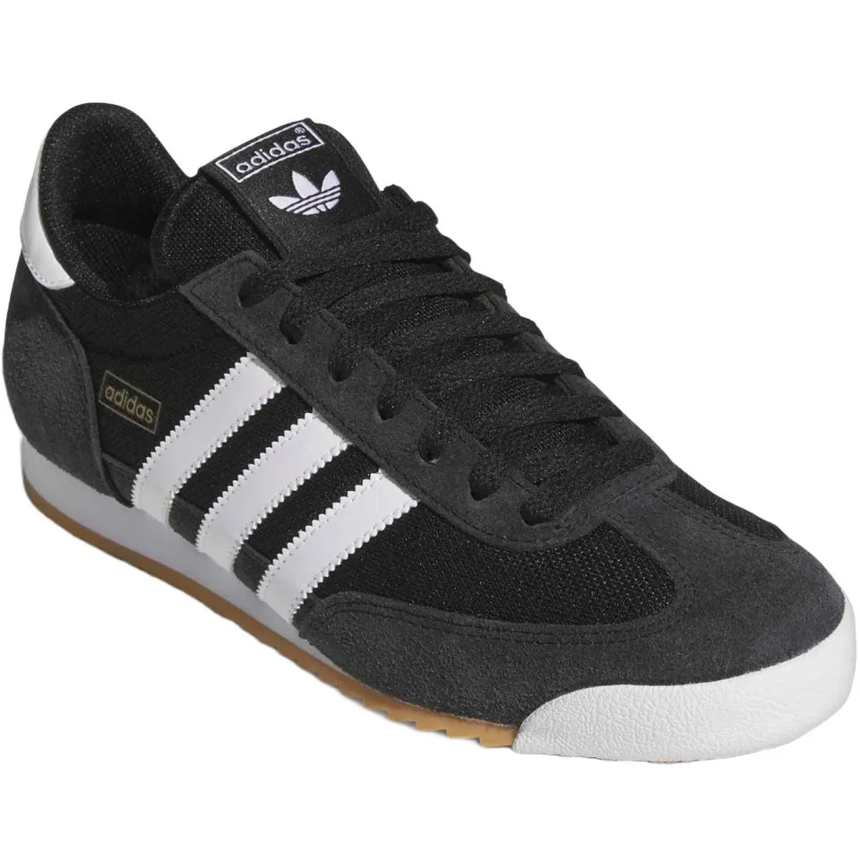 Adidas R71 sneakers zwart, foto 4