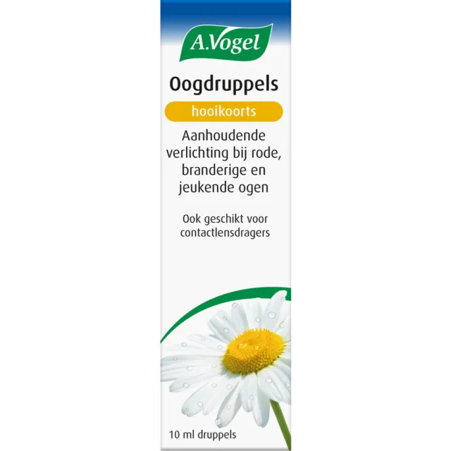 A.Vogel Pollinosan Hooikoorts Oogdruppels 10 ml